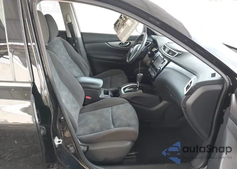 2016 Nissan Rogue Sv из США, поврежденный, VIN KNMAT2MV5GP630904